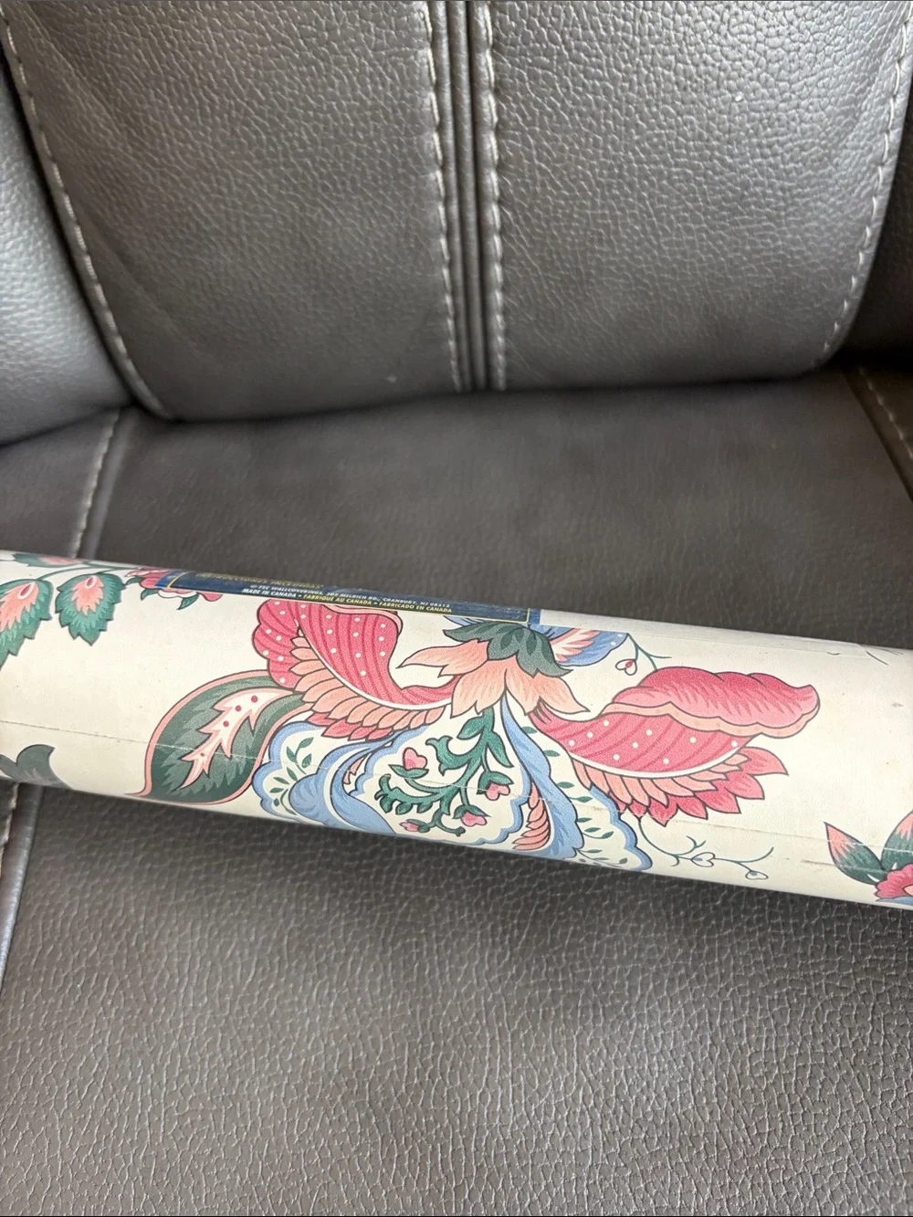 Vintage Floral Wallpaper